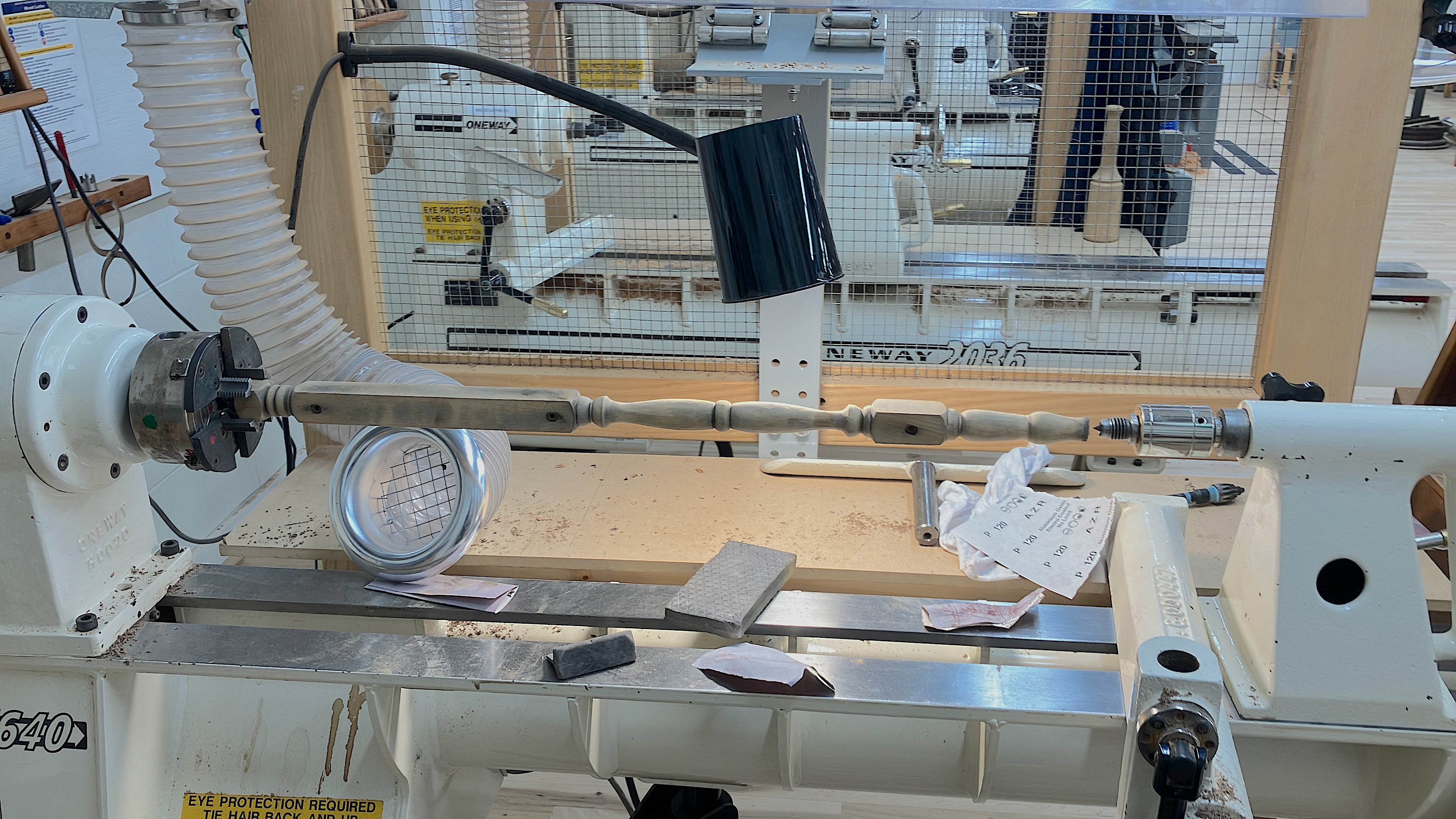 Refurbishing a plant stand thumbnail